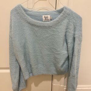 Princess Polly eyelash sweater